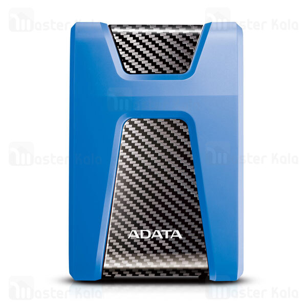 هارد اکسترنال ای دیتا ADATA HD650 DashDrive Durable ظرفیت 2 ترابایت